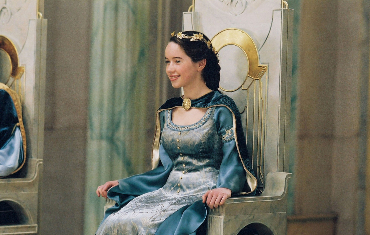 Anna Popplewell: pic #883603